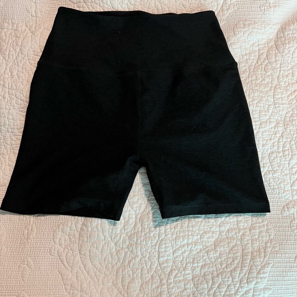 Beyond yoga bike shorts